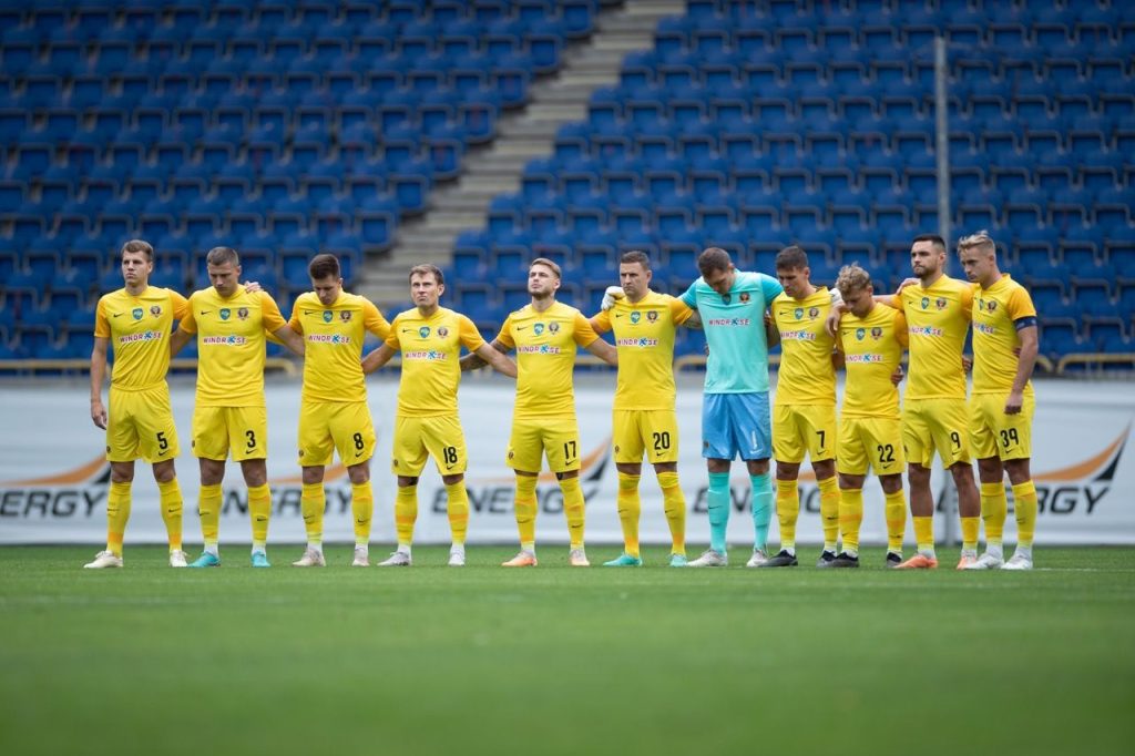 “Дніпро-1” проведе спаринги зі “Штурмом”, “Дечичем” та “Аркадагом”
