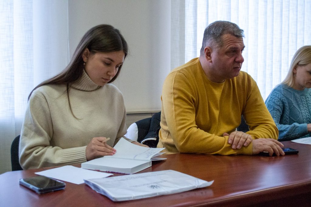 Кам'янське долучилося до спортивного проєкту "Всеукраїнські шкільні ліги пліч-о-пліч"
