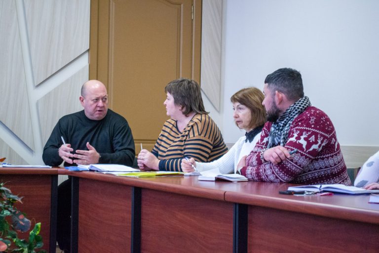 Кам’янське долучилося до спортивного проєкту “Всеукраїнські шкільні ліги пліч-о-пліч”