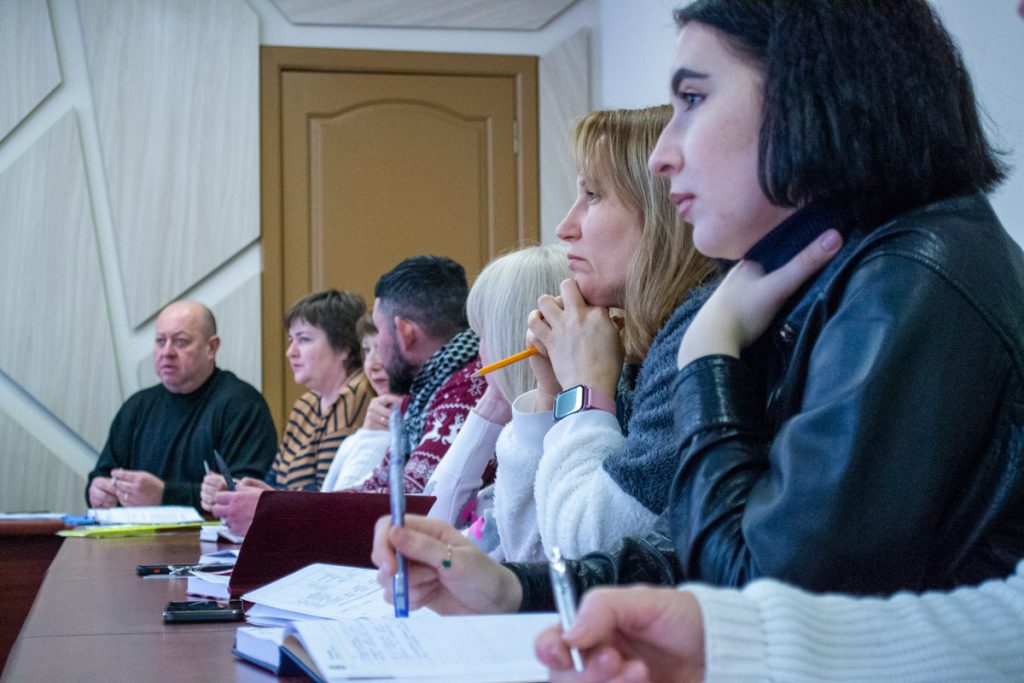 Кам'янське долучилося до спортивного проєкту "Всеукраїнські шкільні ліги пліч-о-пліч"