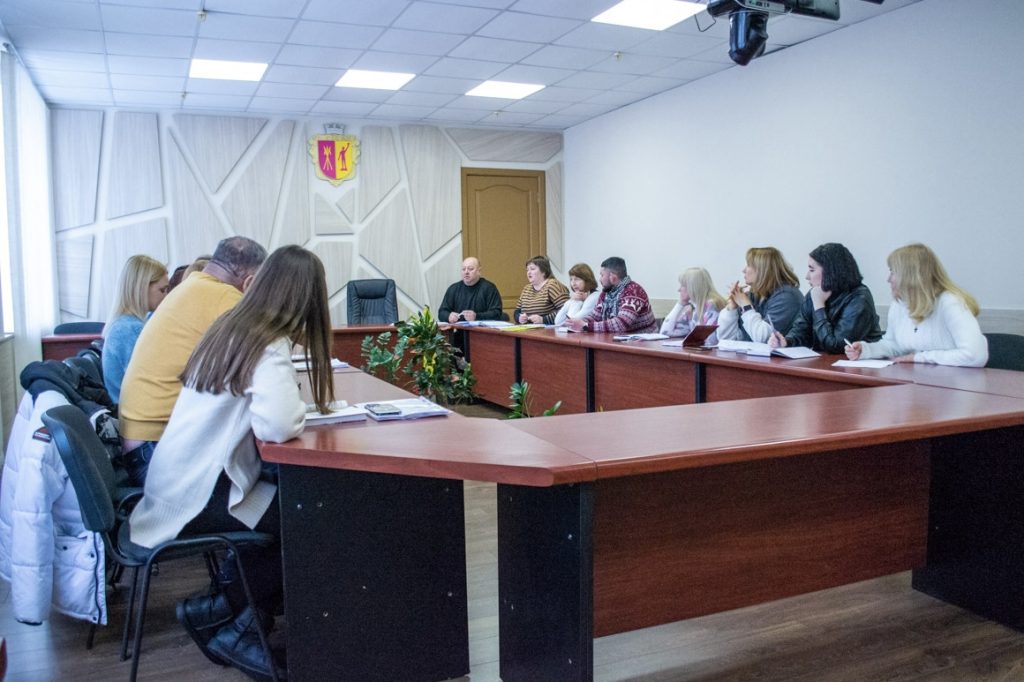 Кам'янське долучилося до спортивного проєкту "Всеукраїнські шкільні ліги пліч-о-пліч"