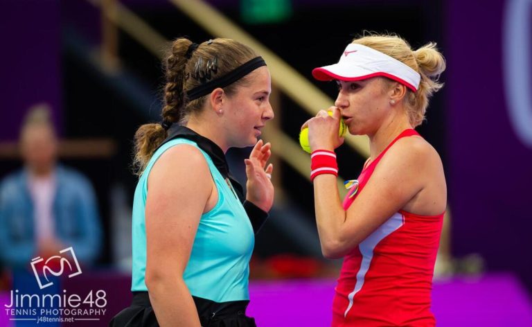 Дніпрянка Людмила Кіченок пробилася у чвертьфінал парного розряду Australian Open
