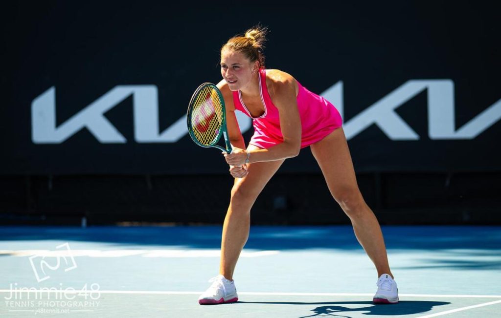 Ястремская и Костюк завершили выступления на турнире WTA 500 в Брисбене