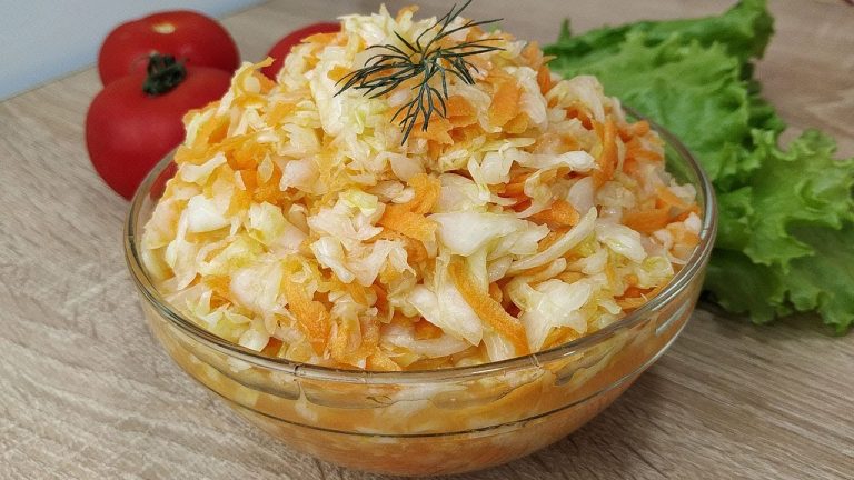 Квашеная капуста: источник здоровья или риск для организма