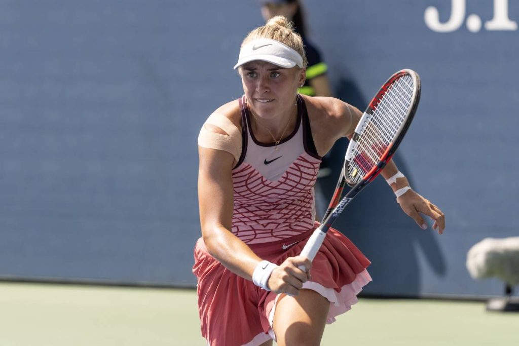 Стародубцева проиграла в четвертьфинале турнира ITF в США