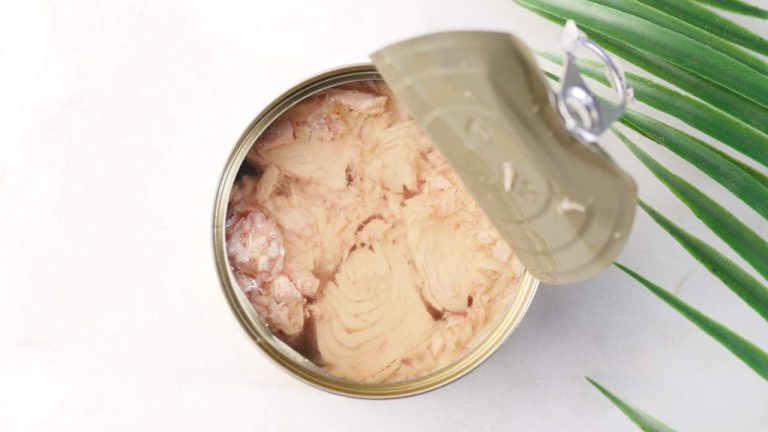 Консервированный тунец: ценный продукт