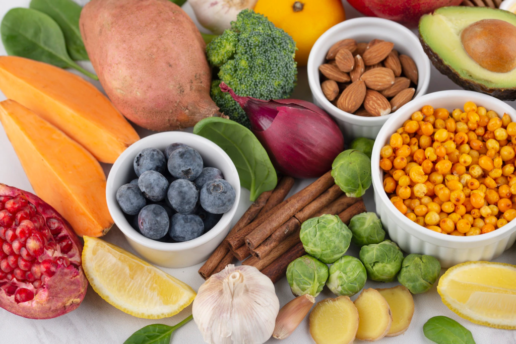 Антиоксиданты для здоровья: 6 продуктов, которые помогут вам чувствовать себя лучше