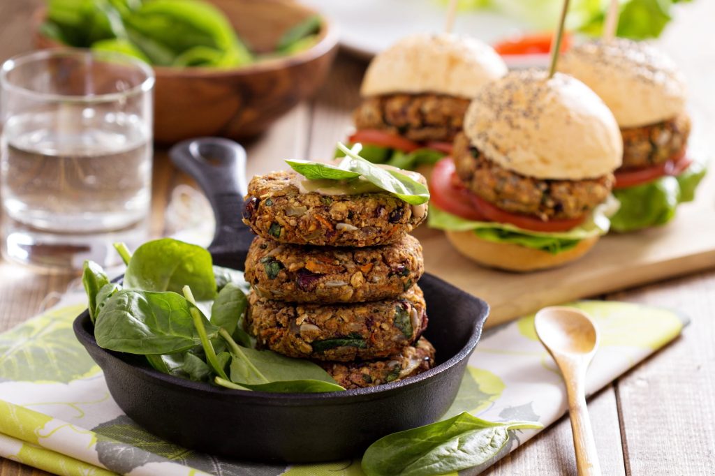 Полезные альтернативы привычным продуктам: вкусно и полезно