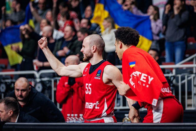 “Прометей” розгромив “Таллінна Калев” у ЛЕБЛ