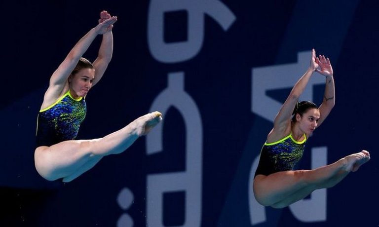 Украина имеет уже пятую лицензию на Олимпийские игры-2024 в прыжках в воду