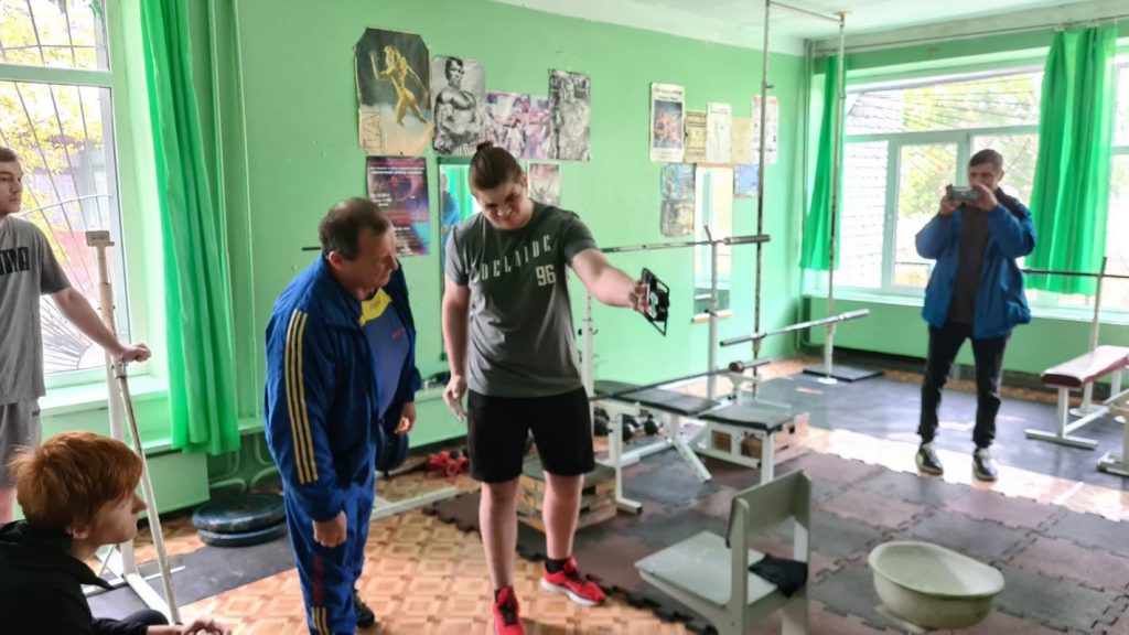 Каменчан приглашают на турнир по кистевой динамометрии «Самые сильные руки города»