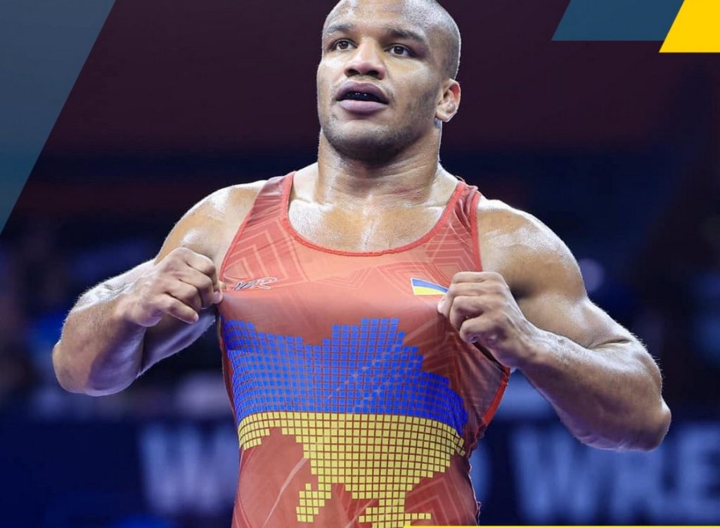 Українські борці здобули дві медалі чемпіонату Європи