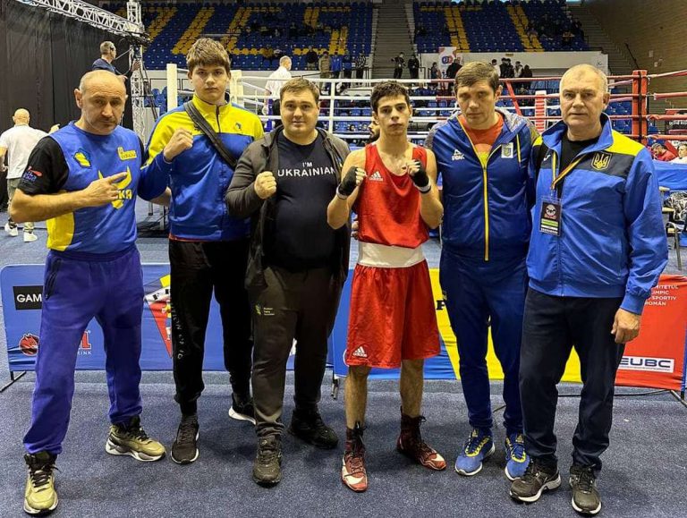 Українські боксери змагаються на міжнародному турнірі в Румунії