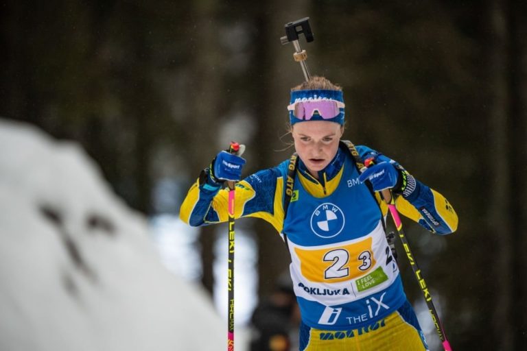 Олимпийская чемпионка по биатлону объявила о завершении карьеры в 33 года