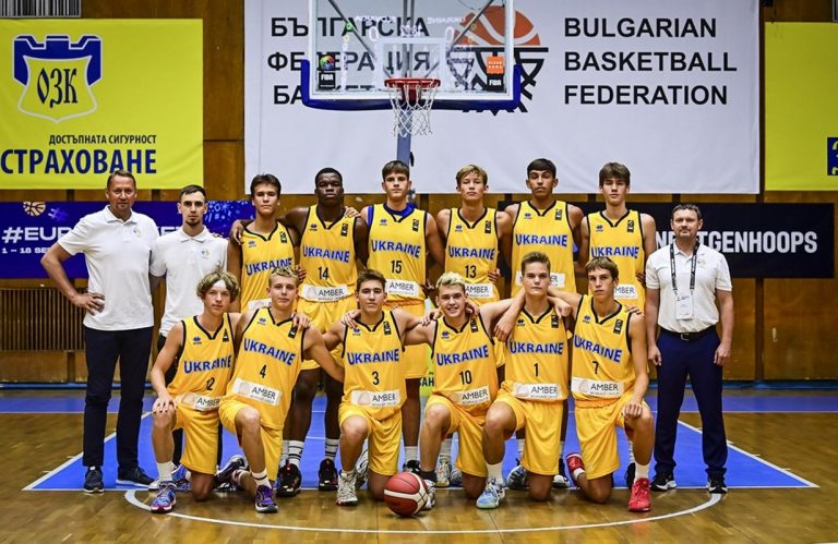 У Німеччині вбили 17-річного українського баскетболіста