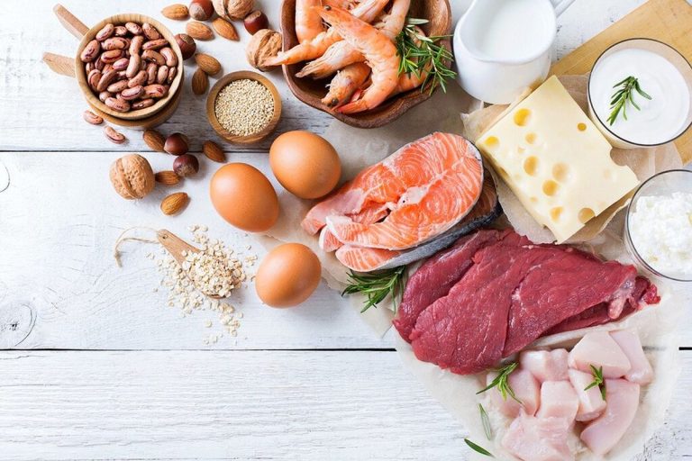 ТОП-10 продуктов с высоким содержанием белка, которые обогатят ваш рацион