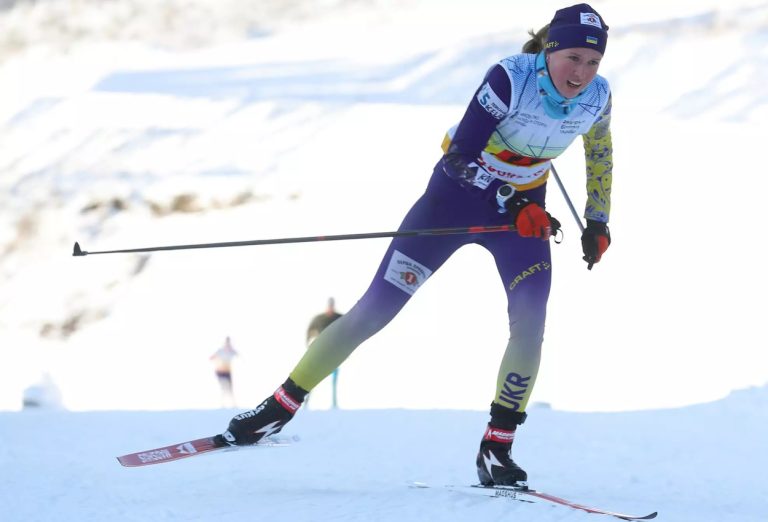 Александра Меркушина завоевала «золото» на юниорском чемпионате мира-2024 по биатлону