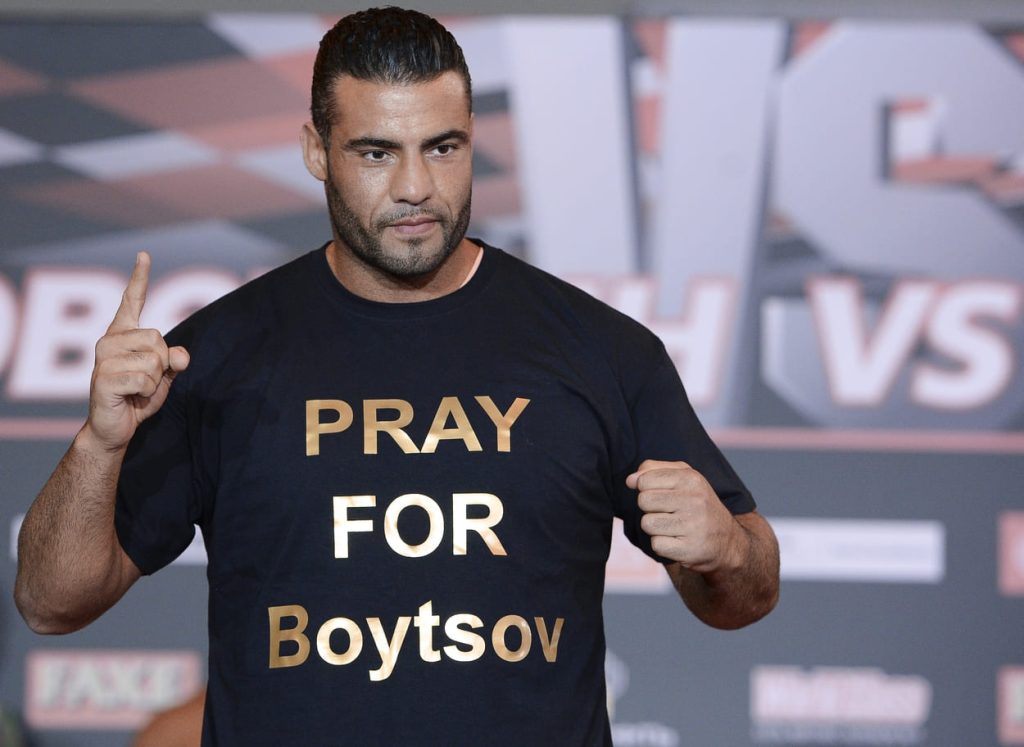 Чарр и Пулев официально подтвердили проведение боя за титул WBA Regular