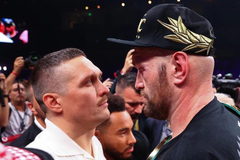 Усик – Ф’юрі: Клімас спрогнозував сенсаційний нокаут в бою століття