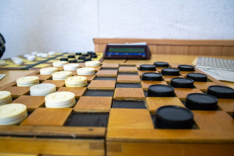 У Кам’янському відбудеться чемпіонат України з шашок-100