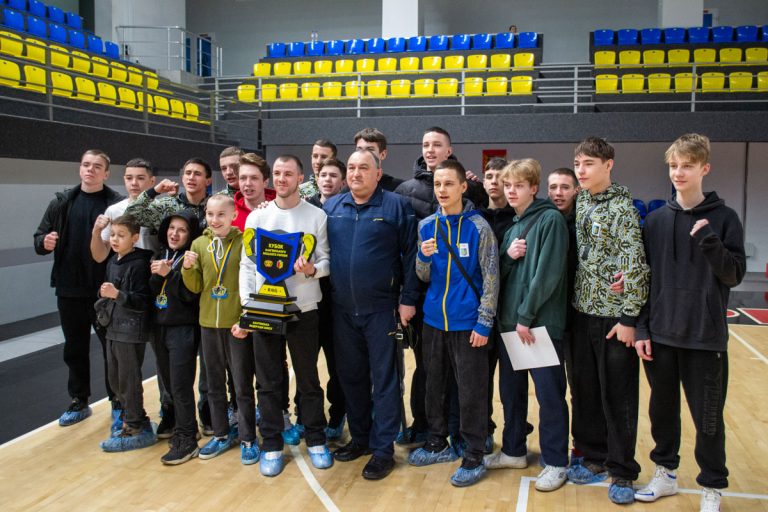 Каменской клуб «Ринг» – обладатель Кубка городского головы по боксу