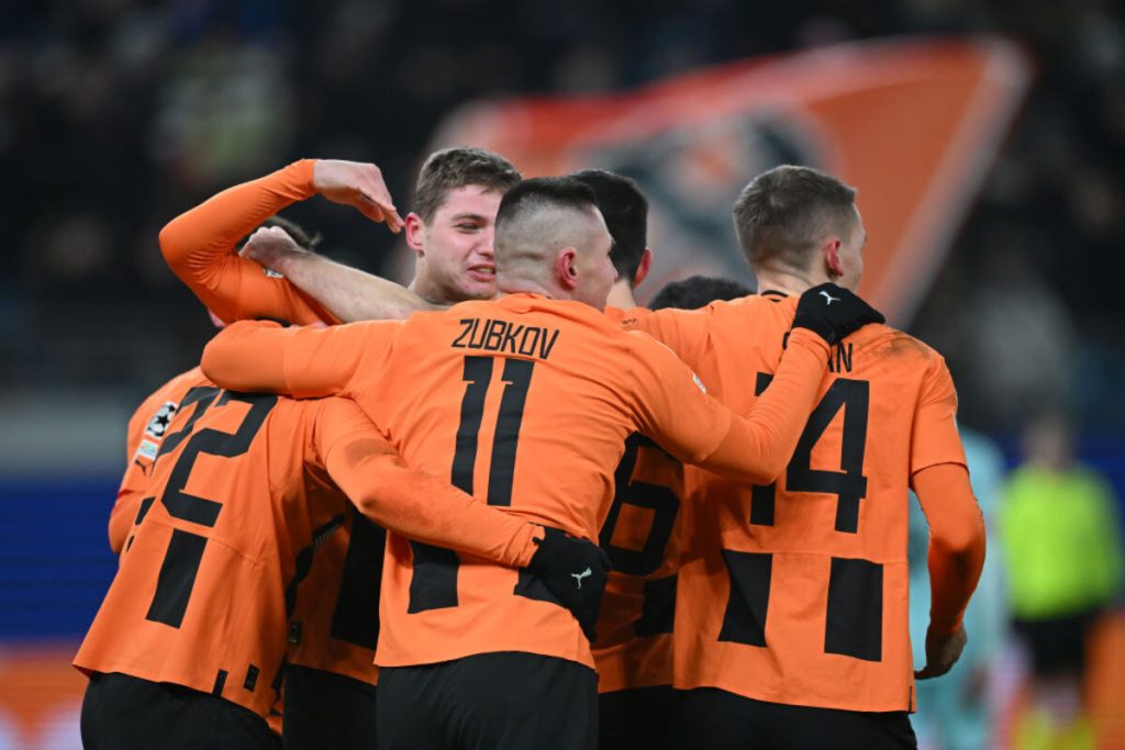 “Шахтар” зіграв внічию з “Лехією” у заключному спарингу на зборі в Туреччині