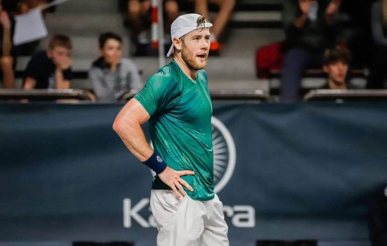 Марченко проиграл в финале квалификации турнира ATP в Далласе