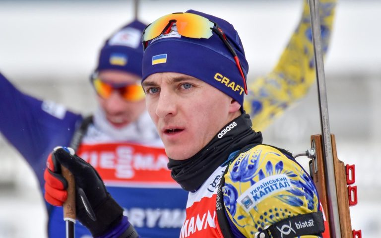 Підручний та Дудченко відібралися у мас-старт на чемпіонаті світу-2024 з біатлону