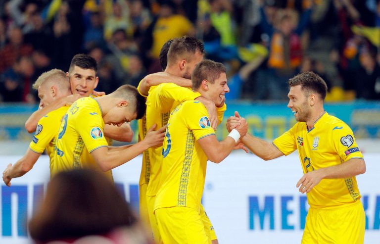 Збірна України опустилася на 24-е місце у рейтингу ФІФА