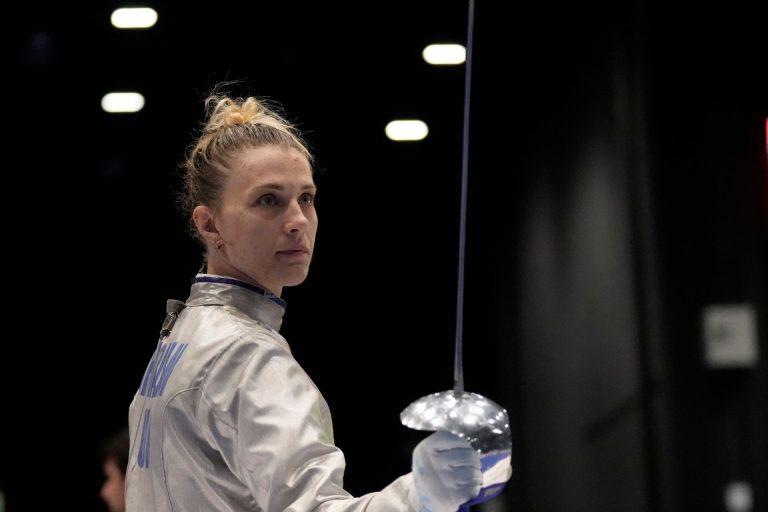 Украинская фехтовальщица Ольга Харлан пропустит чемпионат мира-2025