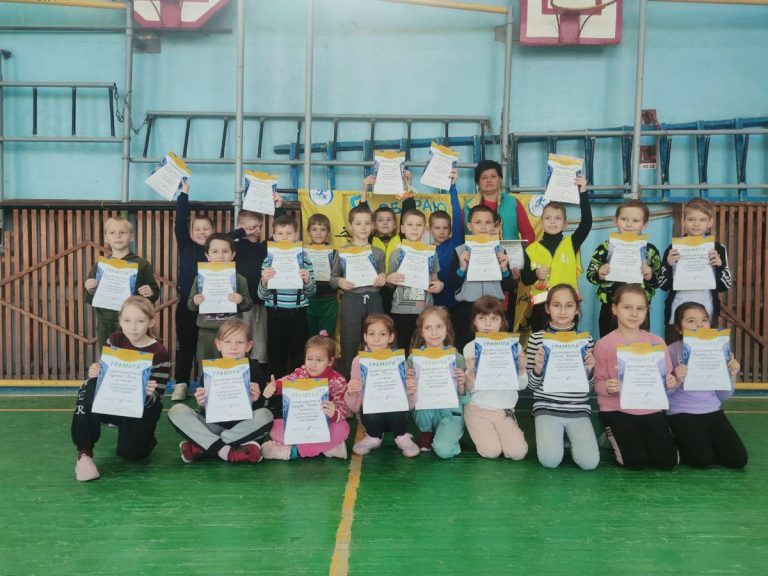 Юні кам’янчани встановлювали “Зимові рекорди”