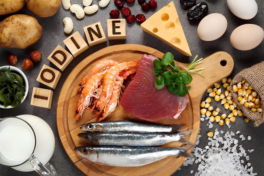 Поповнюємо запаси йоду: список продуктів з його високим вмістом