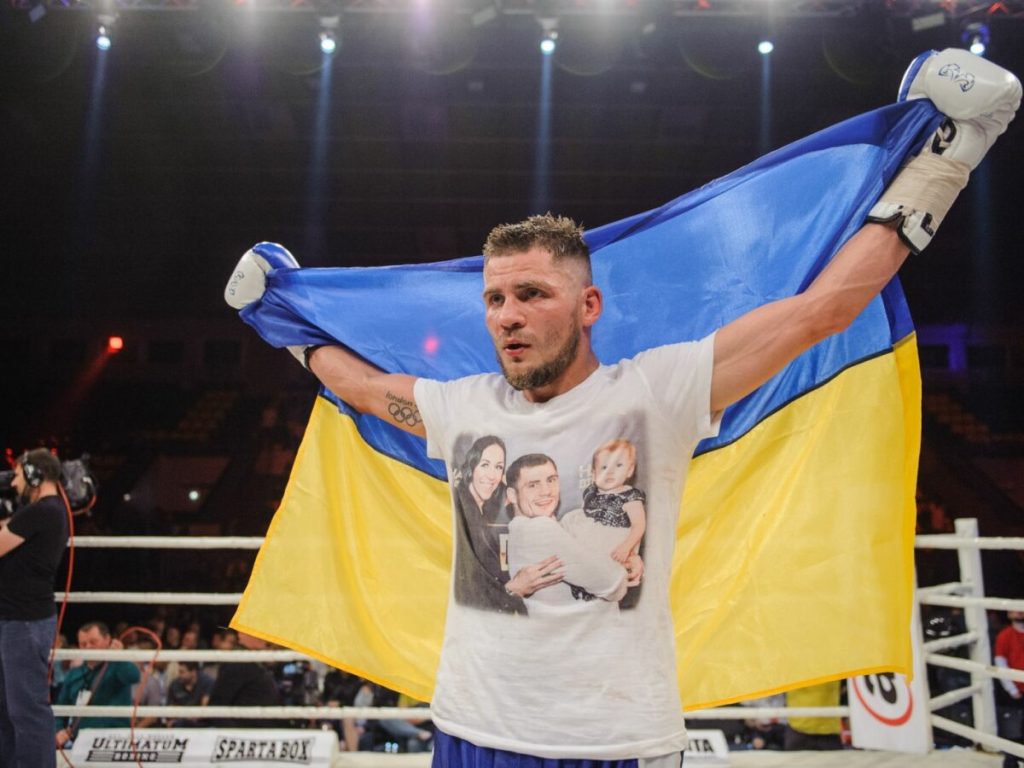 Берінчик дізнався можливу дату поєдинку за титул WBO