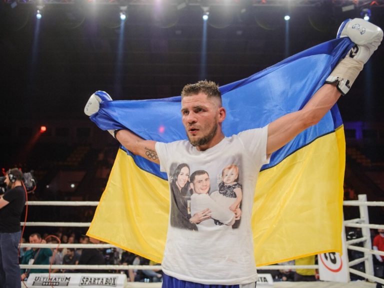 Беринчик узнал возможную дату поединка за титул WBO