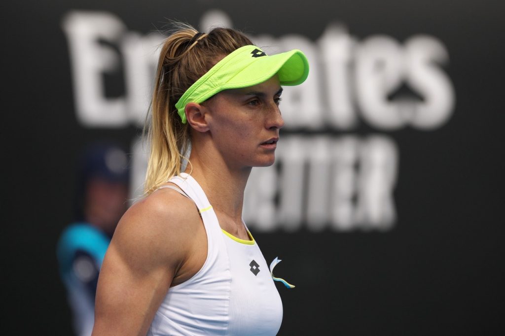 Суд в Нью-Йорке отклонил иск Цуренко против WTA