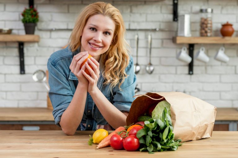 ТОП-5 продуктов для омоложения