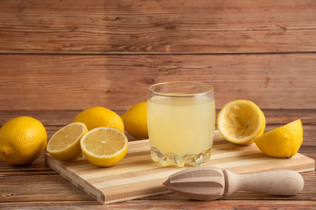 Лимонний сік: корисні властивості для вашого здоров’я