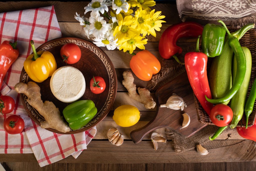 10 продуктів, які допоможуть вашому організму адаптуватися до міжсезоння