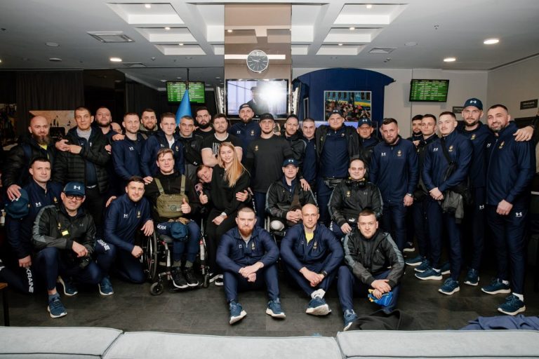 Українські ветерани та військовослужбовці виборюватимуть нагороди престижних змагань в США