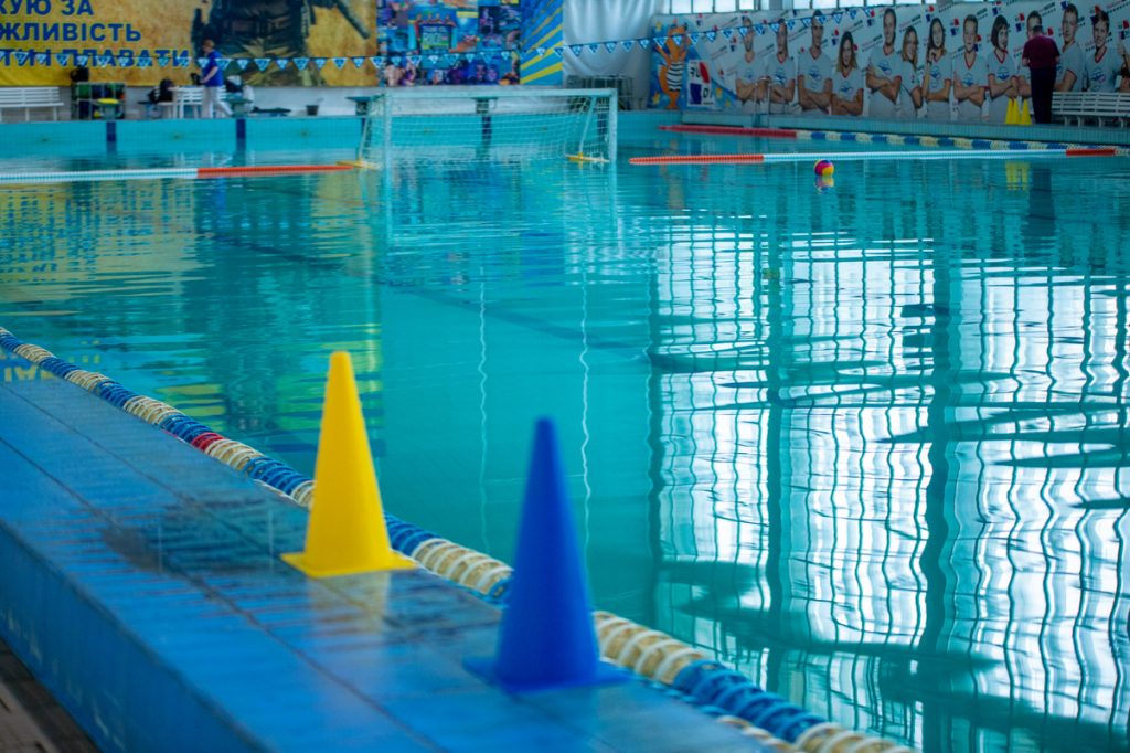 В Каменском пройдет III тур чемпионата Украины по водному поло