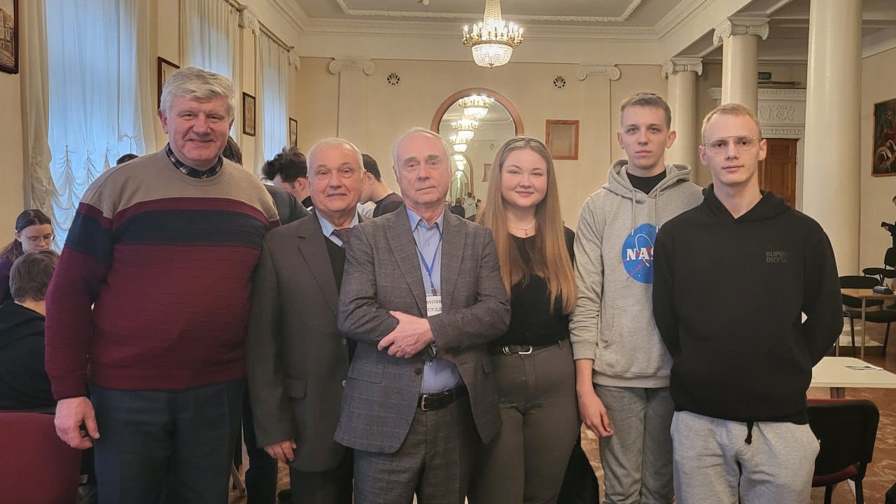 Кам'янські студенти та викладачі випробували свої сили в Студентській лізі з шахів