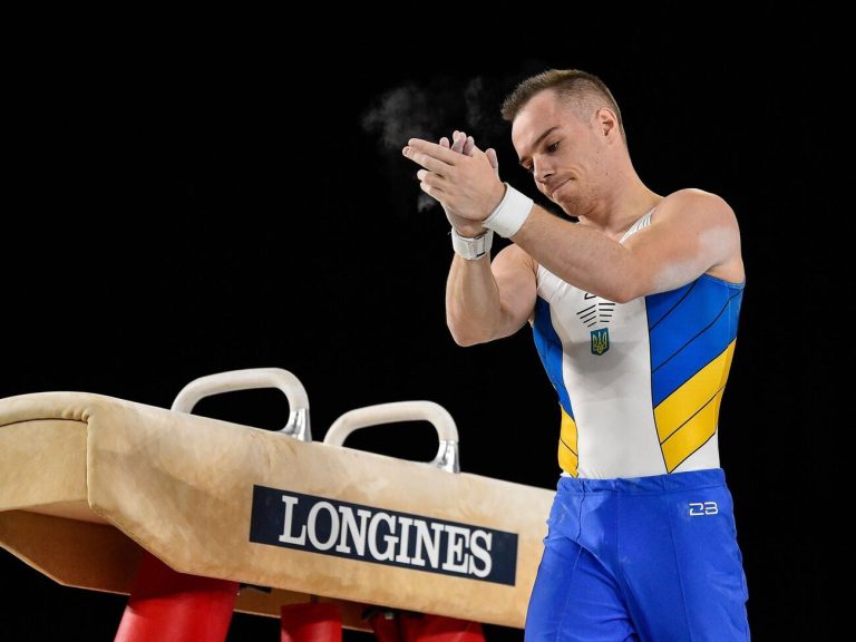 Сборная Украины назвала состав на мужской чемпионат Европы по спортивной гимнастике