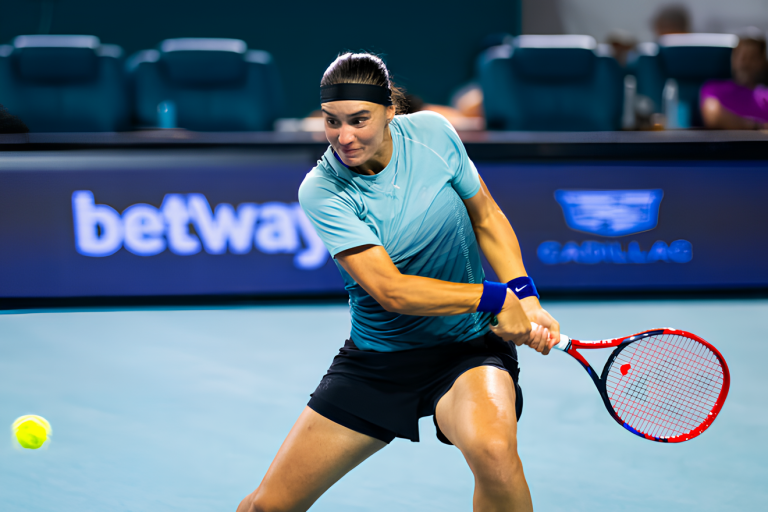 Українські тенісистки завершили виступи на турнірі WTA 1000 у Маямі: підсумки та гонорари