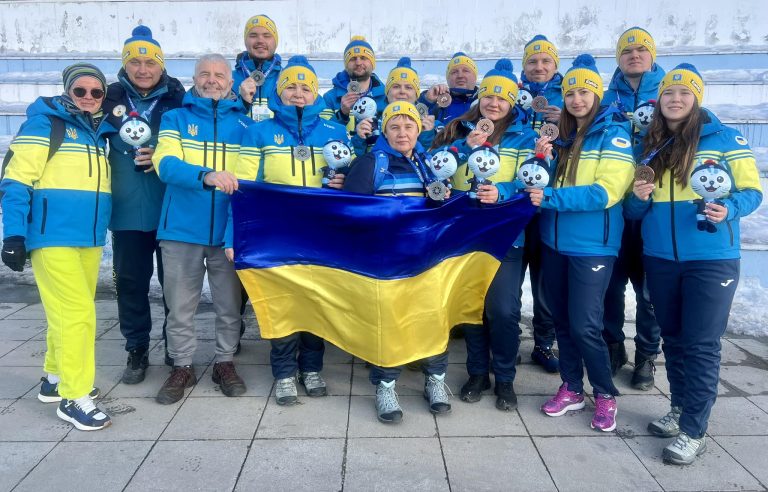 Историческая медаль и «золотой» рекорд Украины: как выступили «сине-желтые» в третий день Дефлимпийских игр