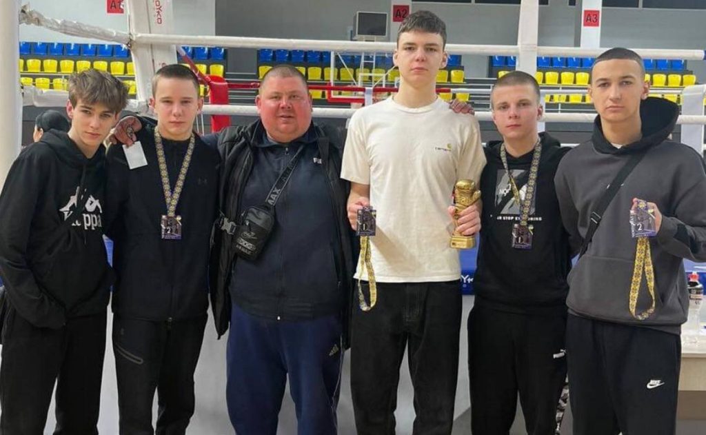 Бойцы каменского клуба «Герц» будут представлять город на чемпионате Украины по К-1