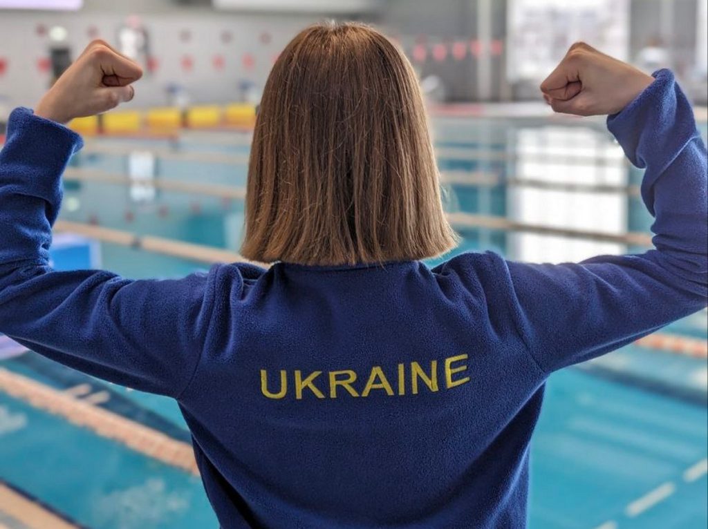 Каменские пловцы стали призерами чемпионата Украины в Полтаве