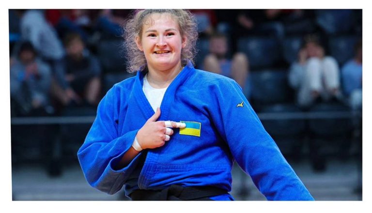 Дніпровська дзюдоїстка Руслана Булавіна – бронзова призерка Riga European Cup