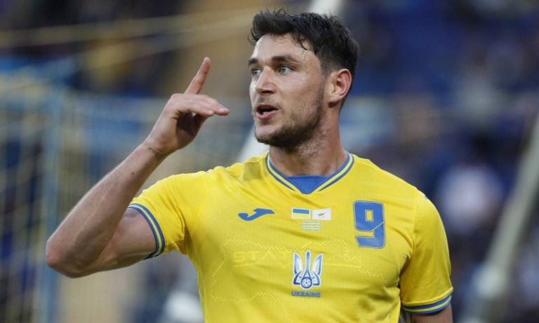 Яремчук блиснув у плей-оф відборі на Євро та отримав місце в команді тижня EA Sports FC 24