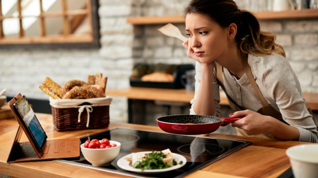 Борьба с тревогой: 5 суперпродуктов, которые преодолевают стресс и уменьшают тревожность