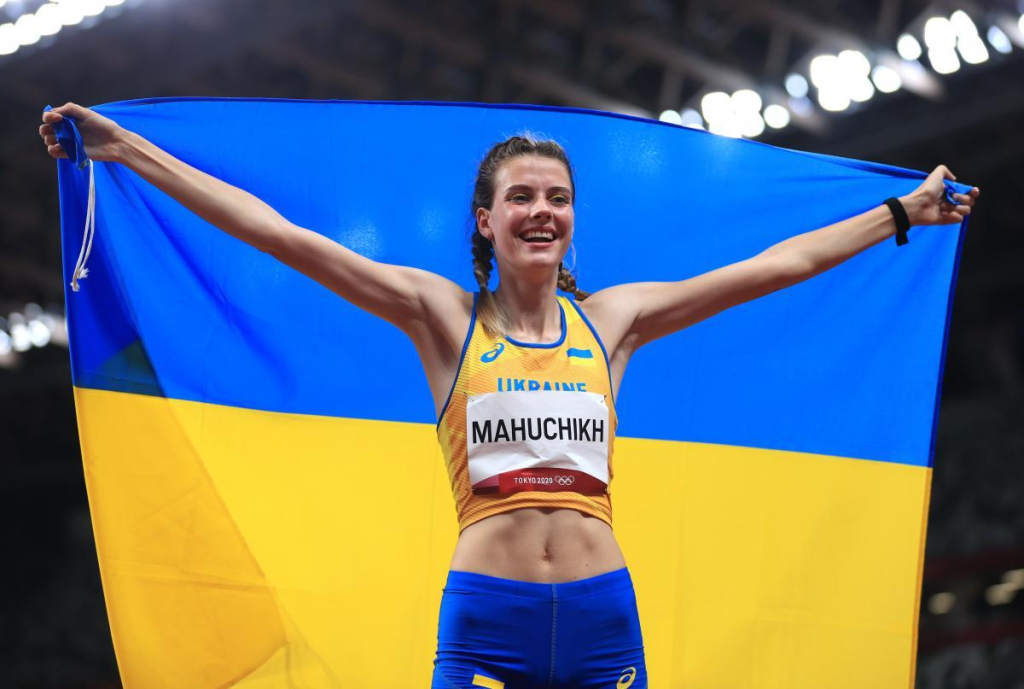 Ярослава Магучих анонсировала свое участие в чемпионате Европы-2024 по легкой атлетике